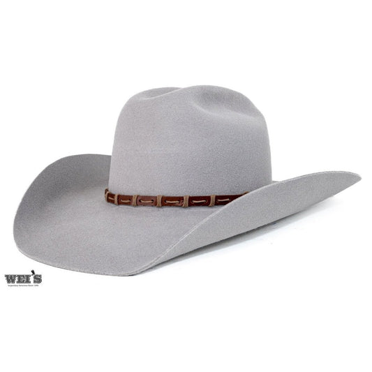 Bailey Cowboy Hats Wool Cattleman Crown Alsworth - Bailey Hats