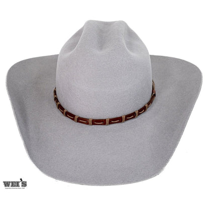 Bailey Cowboy Hats Wool Cattleman Crown Alsworth - Bailey Hats