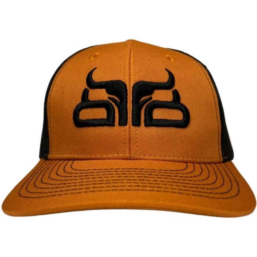 BareDown Brand Cap Trucker Snapback Curved Bill BDB00031 - Baredown Brand