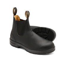 Blundstone Unisex Casual Boots Chelsea Original 558 Black