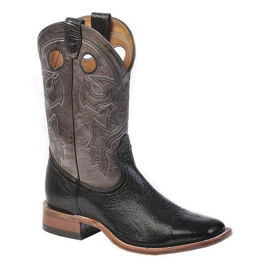 Boulet Men's Cowboy Boot Square Toe 9033 - Boulet