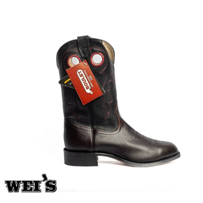 Boulet Men's Cowboy Boots 0050 - CLEARANCE - Boulet