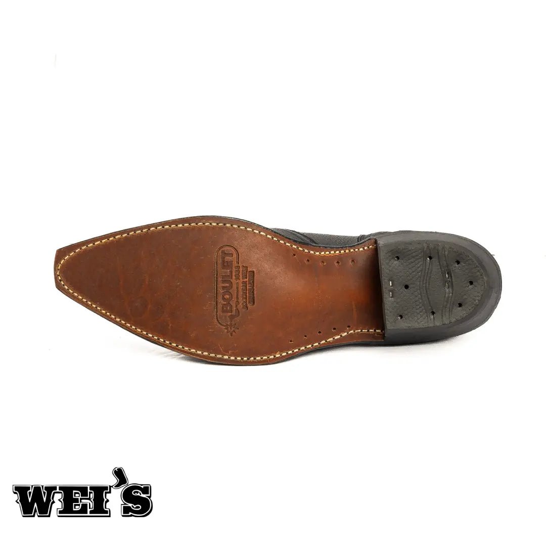 Boulet Men's Cowboy Boots 8205 - Boulet