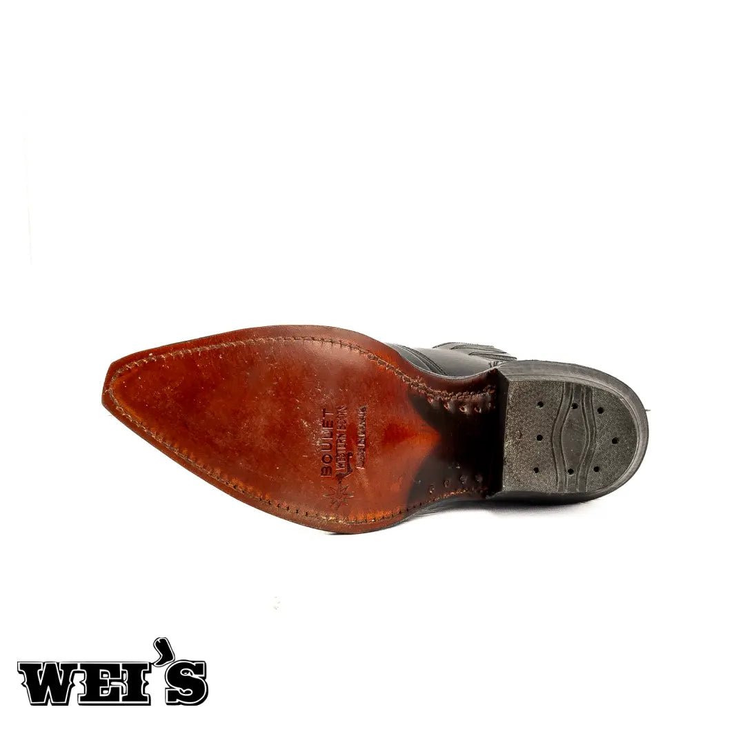 Boulet Men's Cowboy Boots 8205-1 - Boulet