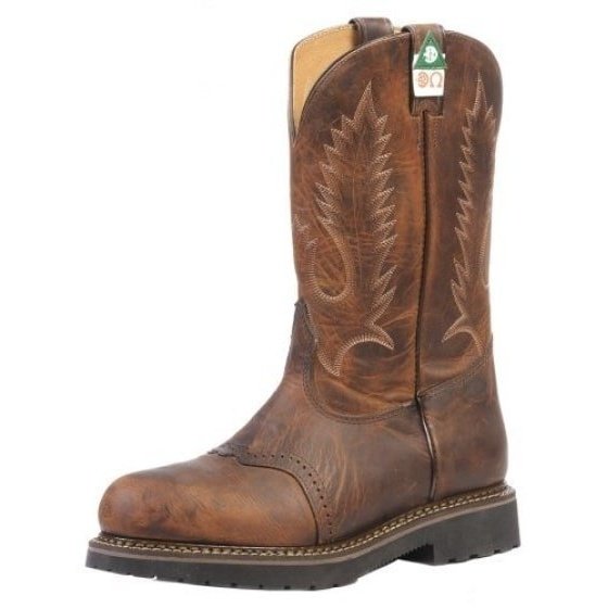 Boulet Men's Work Boot 13" CSA Steel Toe 4374