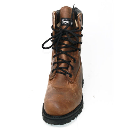 Boulet Men's Work Boot Lace Up Insulated CSA Steel Toe 4049 - Boulet