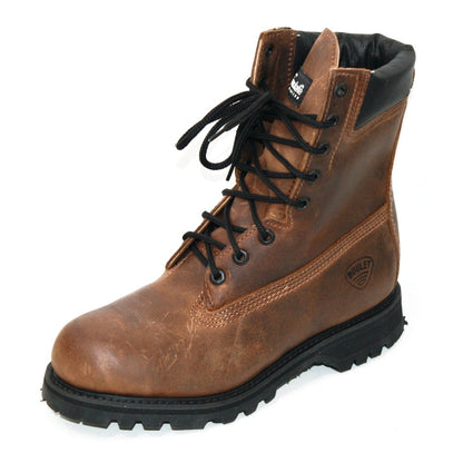 Boulet Men's Work Boot Lace Up Insulated CSA Steel Toe 4049 - Boulet