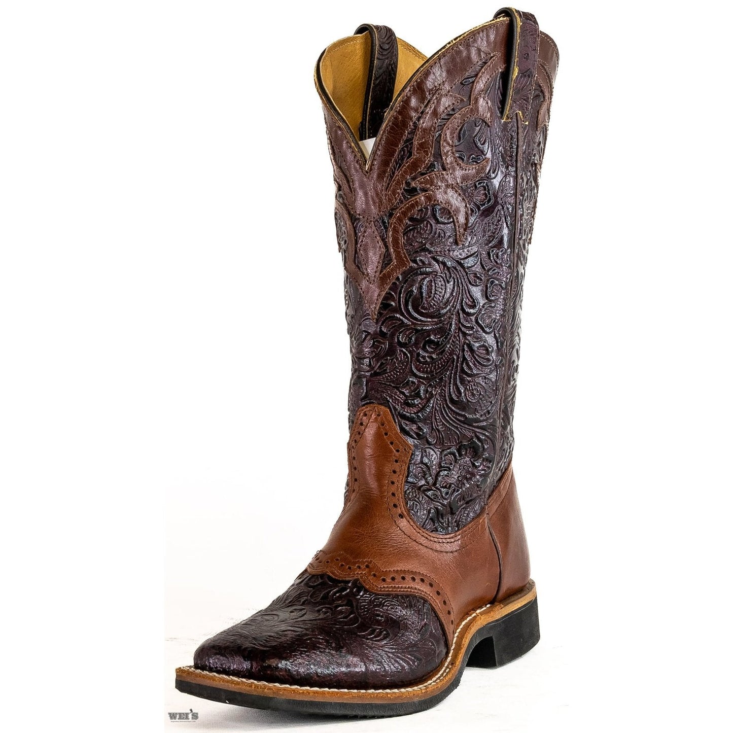 Boulet Women's Cowboy Boot 4752