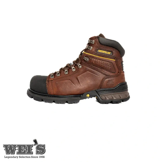 CAT Endure 6 inch Oak CSA Boot P710761 - Clearance