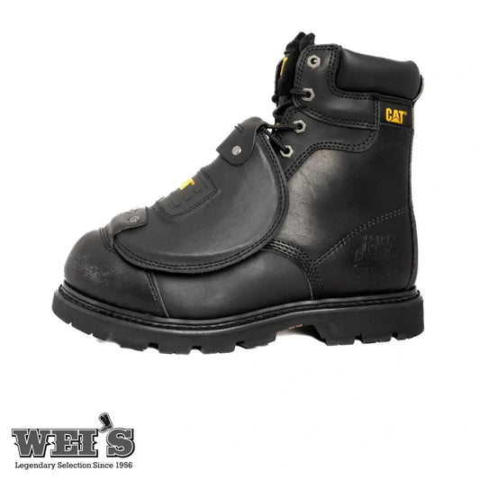 CAT Fury Men's Boot 8" Steel Toe P702473 - Clearance