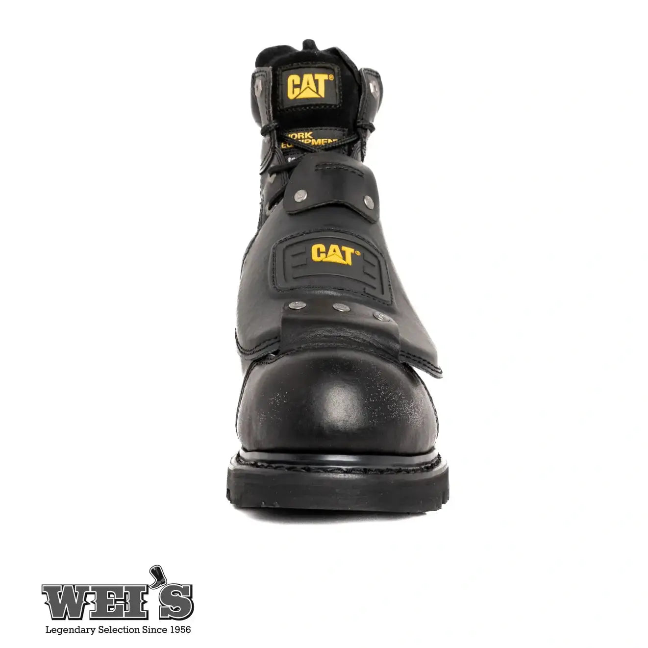 CAT Fury Men's Boot 8" Steel Toe P702473 - Clearance