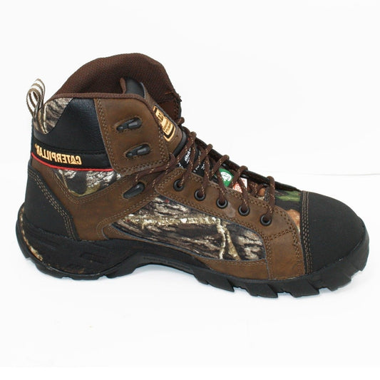 CAT Men's Hiking Boot Hoit Camo Comp Toe P717648 - Clearance