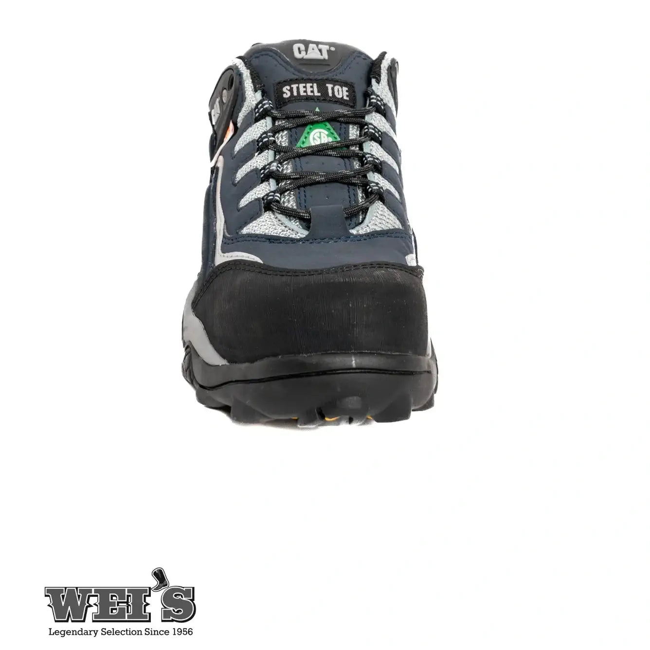 CAT Men's Pursuit Steel Toe Non CSA Boot P702490, P702488- Clearance