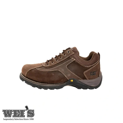 CAT Men's Sherbrooke Soft Toe Shoe P706129 P706130 - Clearance