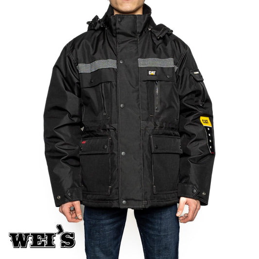 CAT Men's Utility Jacket W11432 - Clearance