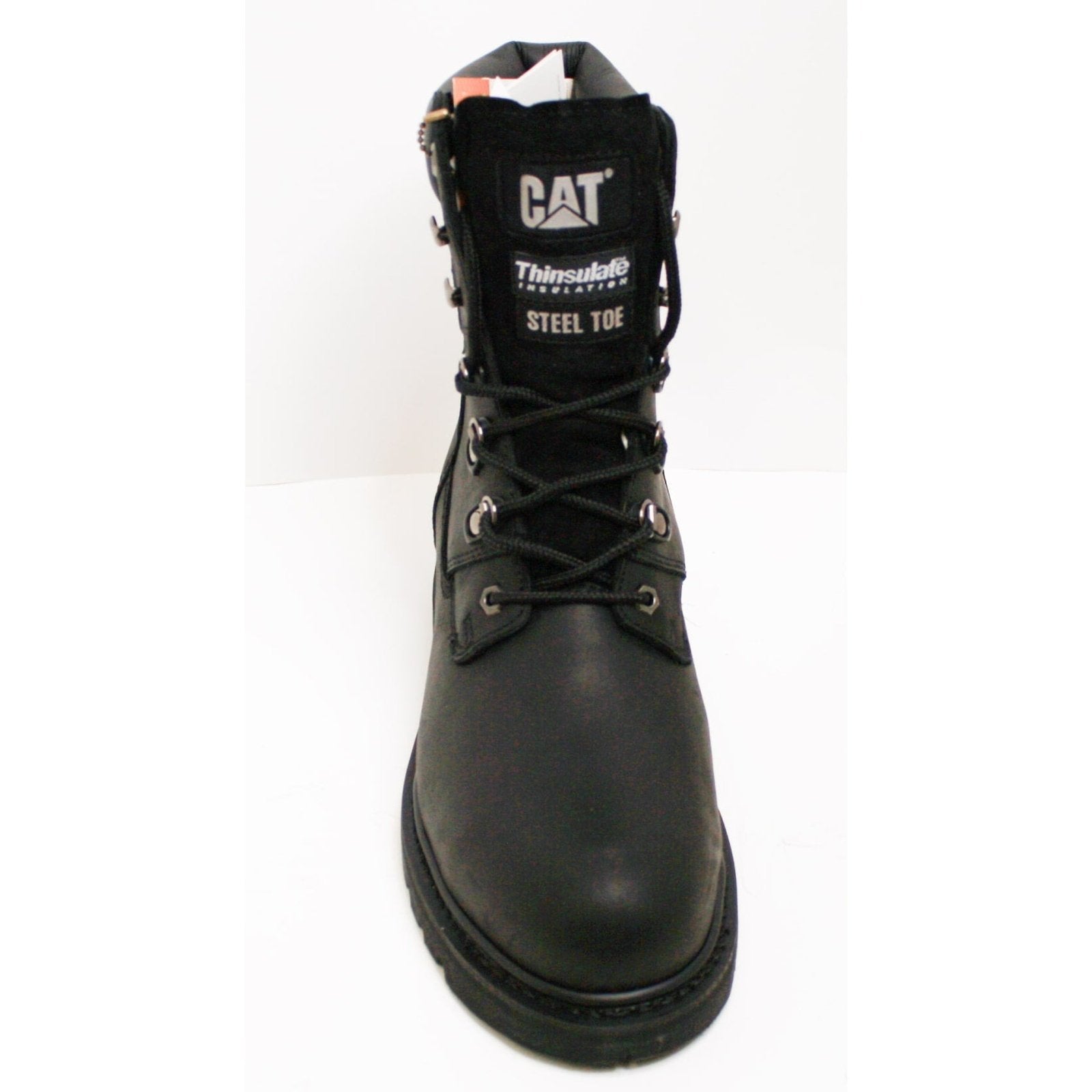CAT Men's Work Boot 8