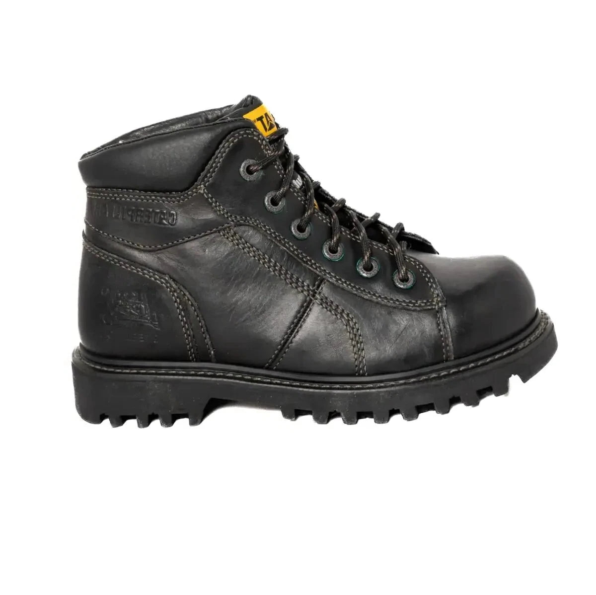 CAT Men's Work Boots 6