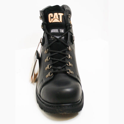 CAT Men's Work Boots 6" Derrick Insulated CSA Steel Toe - CAT