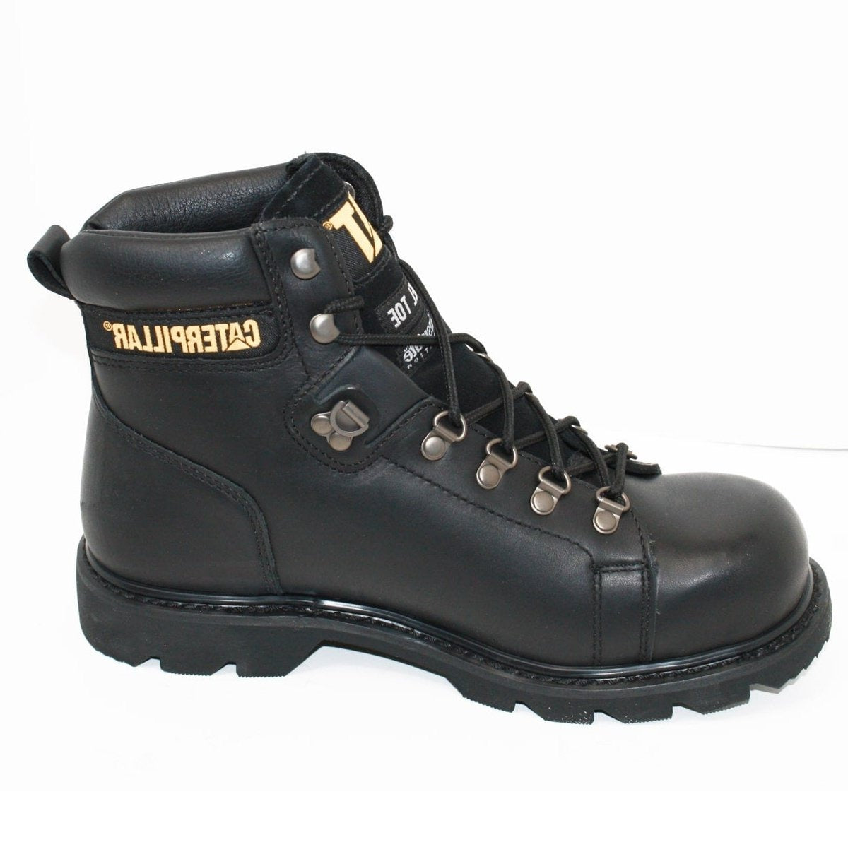 Mens caterpillar work boots on sale