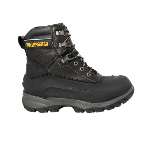 CAT Men's Work Boots 8" Azizia CSA Steel Toe P714420 Clearance