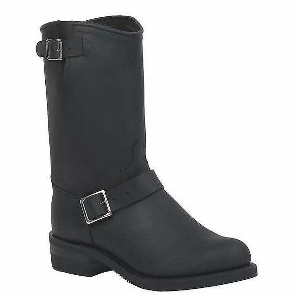 Canada West Casual Biker Boots 5042 - Canada West Boots