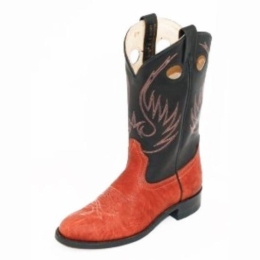 Canada West Men's Cowboy Boots Brahma 8050