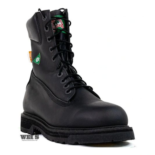 Canada West Men's Work Boots 34385 - Canada West Boots