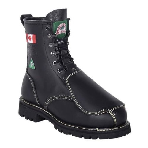 Canada West Men's Work Boots Welder's 8