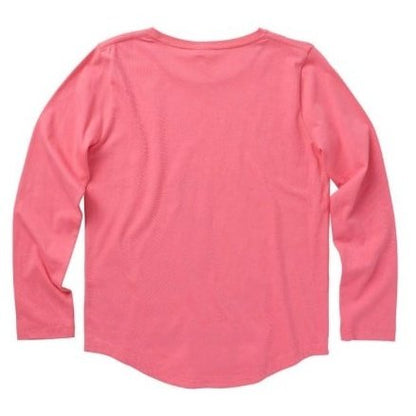 Carhartt Girl’s Long Sleeve Galloping Horse T- Shirt CA9879 P391