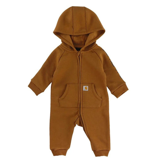 Carhartt Infant Fleece Zipfront Coverall CM8716