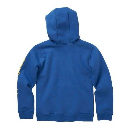 Carhartt Kid's Long Sleeve Hooded Graphic Sweatshirt CA6267 - Carhartt
