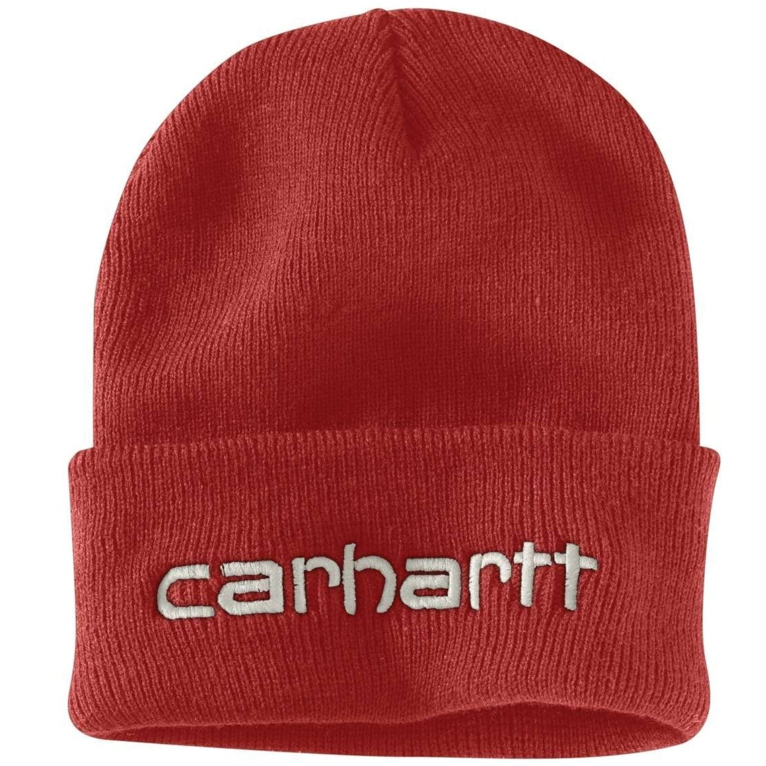Carhartt Knit Toque Beanie Insulated Logo Graphic Cuffed – Wei's