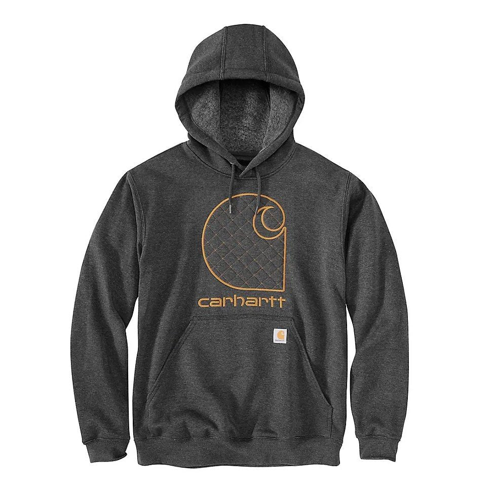 Carhartt Men’s Hoodie Loose Fit Midweight C Graphic 105943