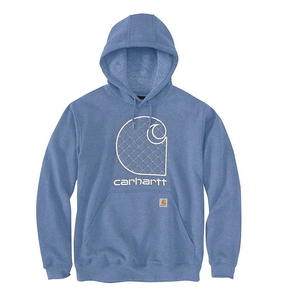 Carhartt Men’s Hoodie Loose Fit Midweight C Graphic 105943