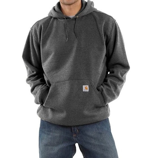 Carhartt Men’s Hoodie Midweight Loose Fit Sweater K121