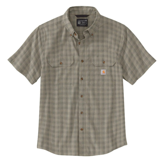 Carhartt Men’s Loose Fit Midweight Short-Sleeve Shirt 105702