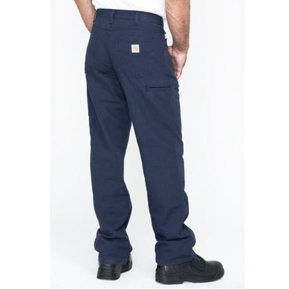 Carhartt Men's Pants FR Mid-Weight Loose Fit FRB159DNY