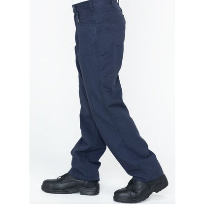 Carhartt Men's Pants FR Mid-Weight Loose Fit FRB159DNY - Carhartt