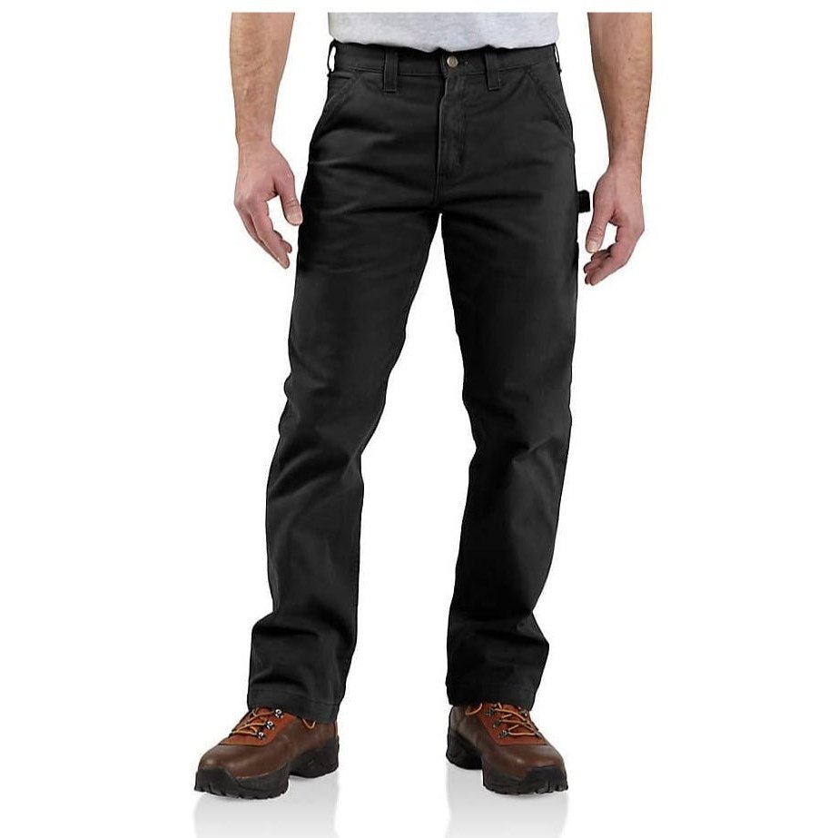 Carhartt Men’s Relaxed Fit Twill Utility Work Pant B324