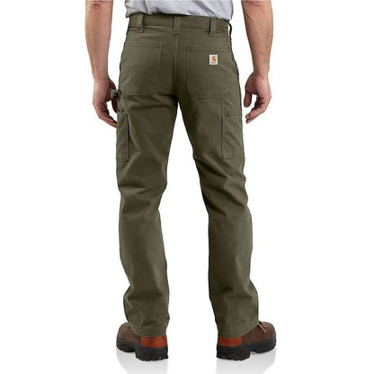 Carhartt Men’s Relaxed Fit Twill Utility Work Pant B324