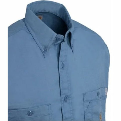 Carhartt Men’s Shirt FR Flame Resistant Lightweight CAT 1 FRS159