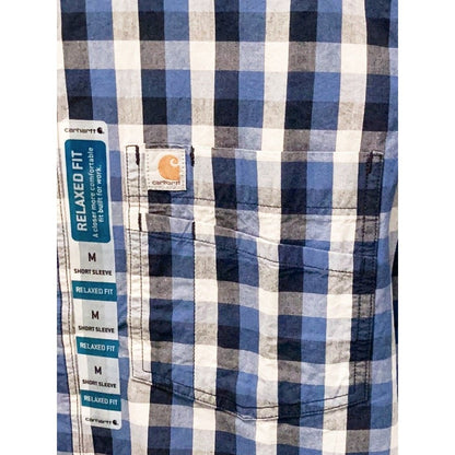 Carhartt Men’s Shirt Short Sleeve