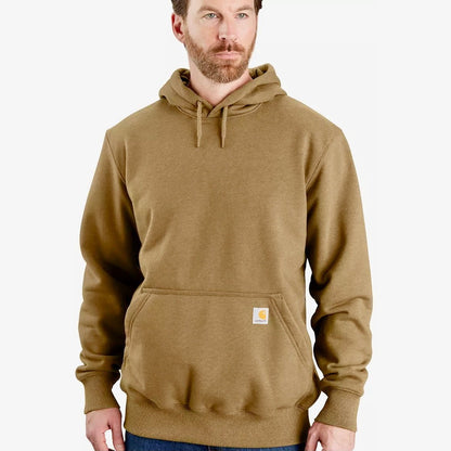 Carhartt Men’s Sweatshirt Heavyweight Loose Fit Rain Defender® 100615