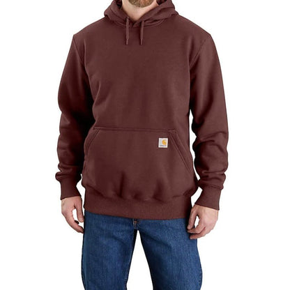 Carhartt Men’s Sweatshirt Heavyweight Loose Fit Rain Defender® 100615