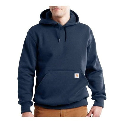 Carhartt Men’s Sweatshirt Heavyweight Loose Fit Rain Defender® 100615