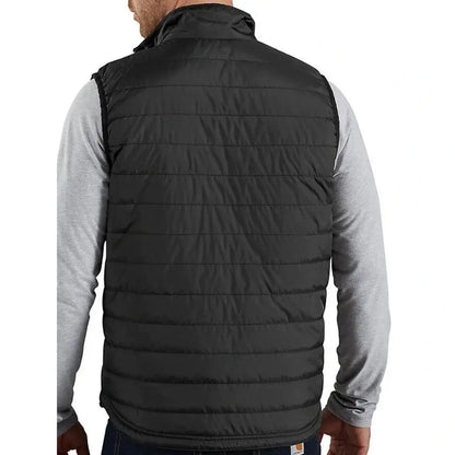 Carhartt Men’s Vest Insulated Relaxed Fit Rain Defender 102286