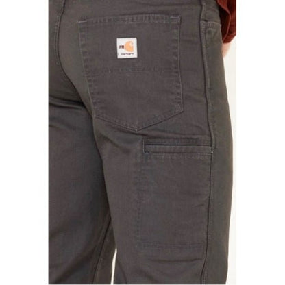 Carhartt Men’s Work Pant FR Rugged Flex Relaxed Fit Canvas 104204-029