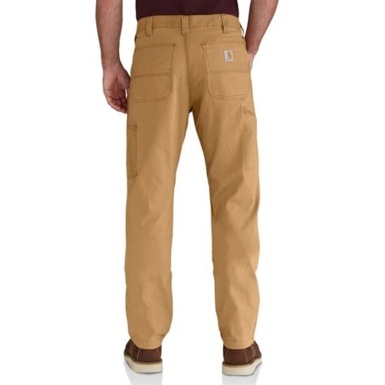 Carhartt Men's Work Pants Canvas Double Front Relaxed Fit 102802-918 –  Wei's Western Wear