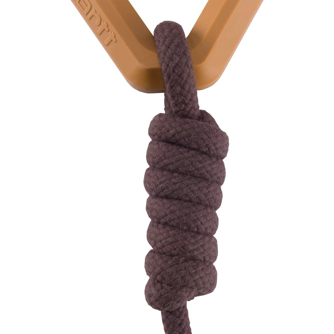 Carhartt Pet Toys Rugged Dog Toys for Tug and Fetch, Monkey Fist Dog Pull PT0434