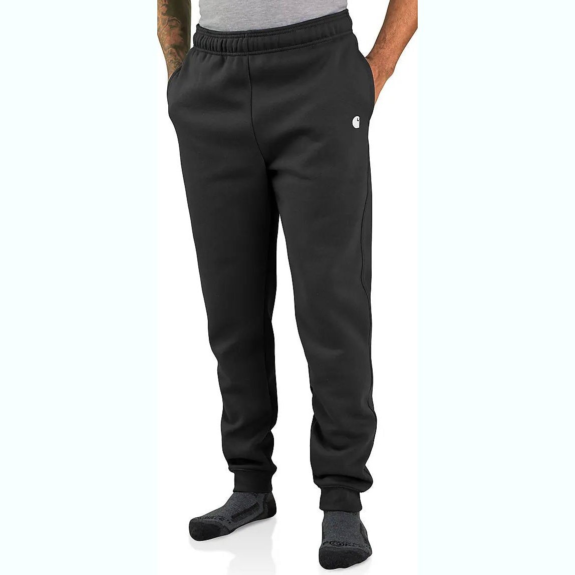 Carhartt Relaxed Fit MidWeight Tapered Sweatpant 105307